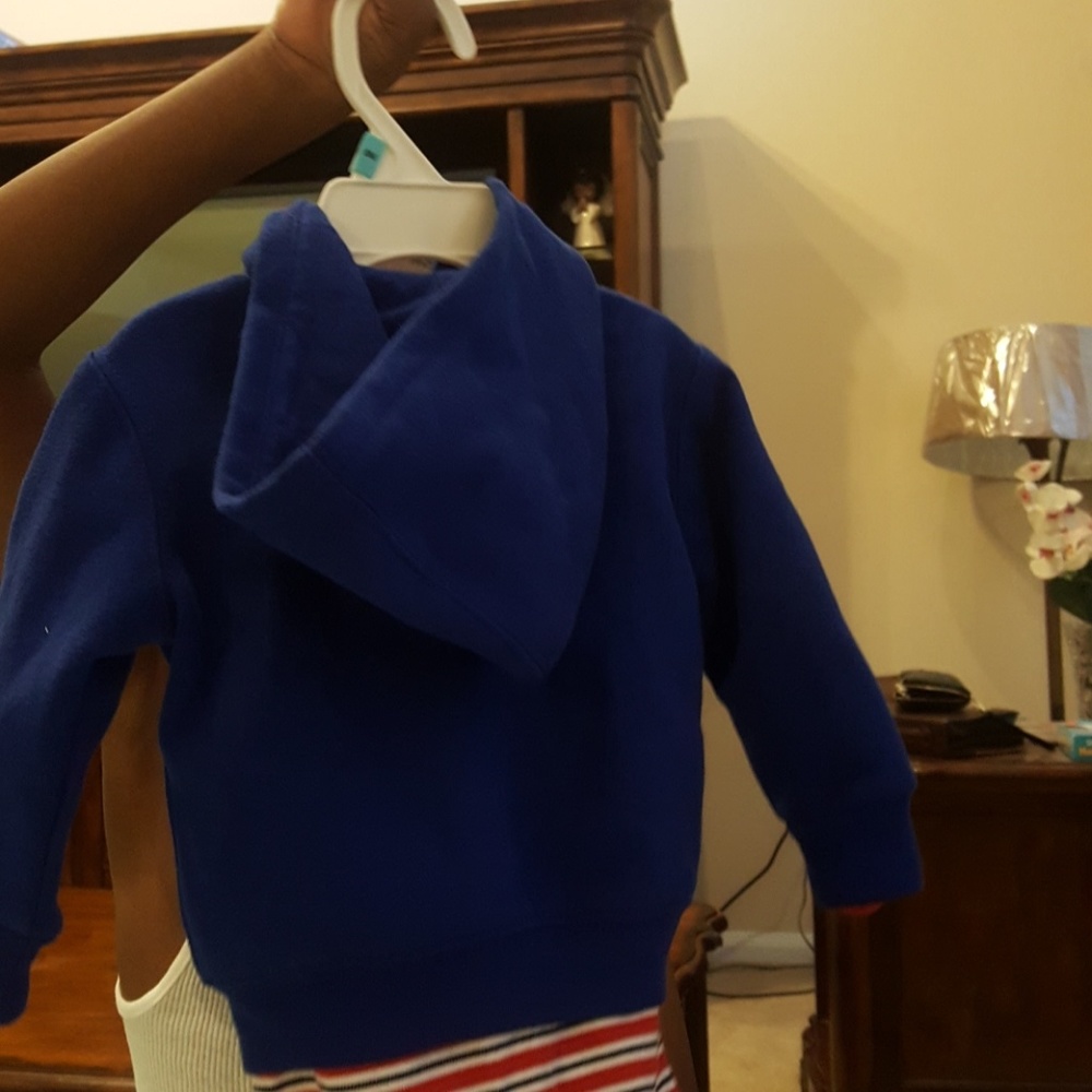 9 mo New Ralph Lauren Jacket - Picture 2 of 4